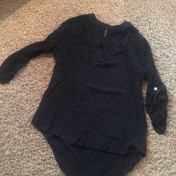 Final Touch Tops - BLOUSE